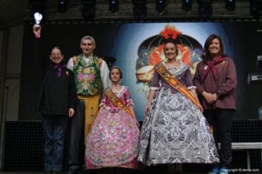Sopar de Germanor 2015 – Premios Jocs Fallers
