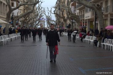 Ofrenda Flores Fallas Dénia 2015 – Falla Centro