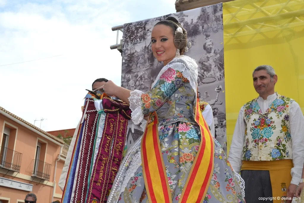 Bandera del Oeste 2015 - Carla Petrie