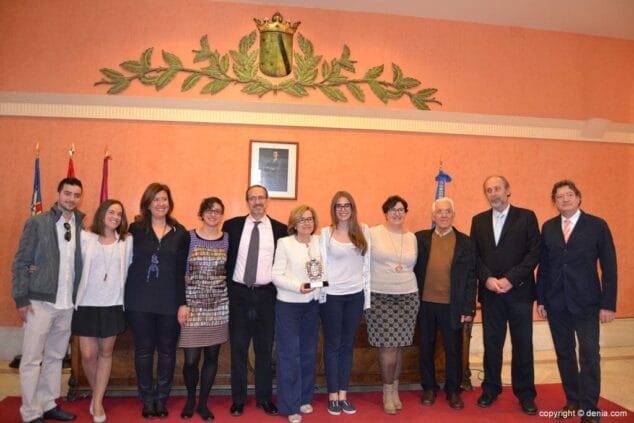 15 Dénia celebra el Día Internacional de la Mujer Concha Ballester