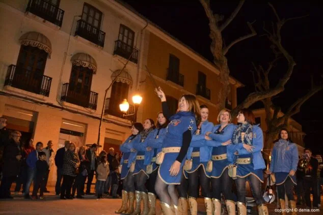 15 Mig Any Moros i Cristians Dénia 2015 Filà Almogàvers