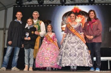 Sopar de Germanor 2015 – Premios Jocs Fallers