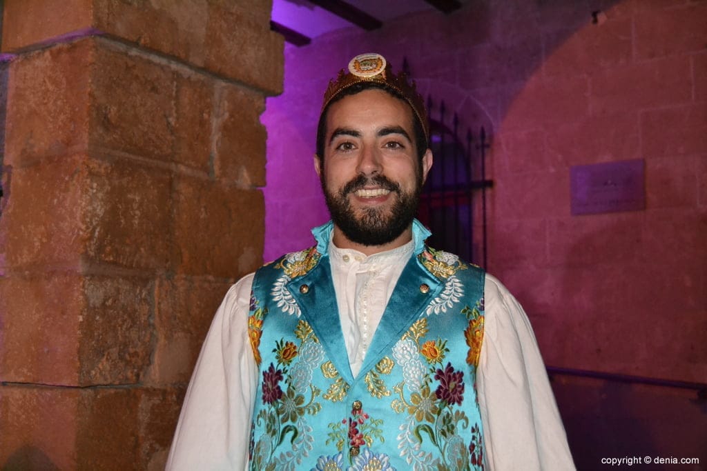 Recepción de nuevos presidentes falleros - Roberto Jiménez