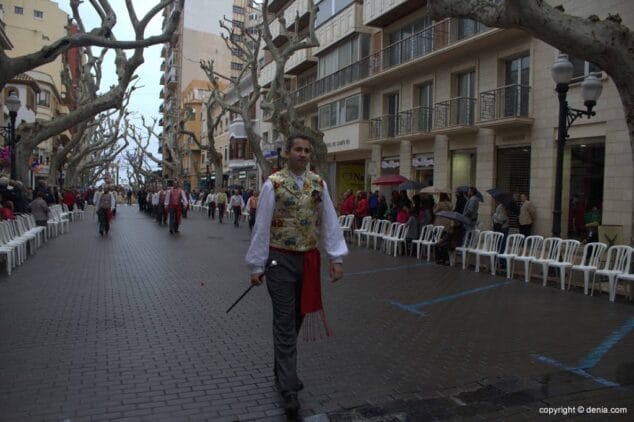 164 Ofrenda Flores Fallas Dénia 2015 Falla Oeste