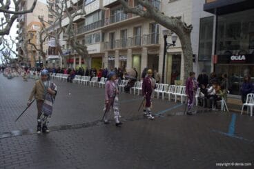 167 Ofrenda Flores Fallas Dénia 2015 – Falla Baix la Mar