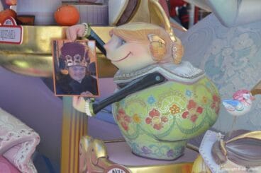 Premios Infantiles Fallas Dénia 2015 – foto de Tito Barona en la falla infantil