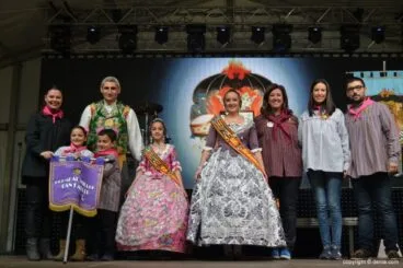 Sopar de Germanor 2015 – Premio al mejor bando fallero