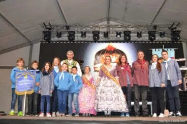 Sopar de Germanor 2015 – Premio al mejor casal engalanat