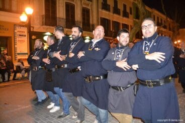 Mig Any Moros i Cristians Dénia 2015 – Filà Deniers