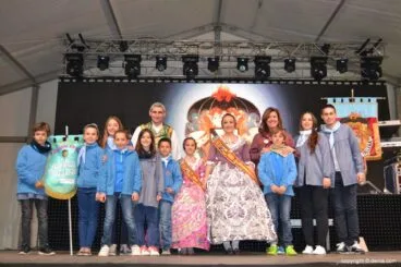 Sopar de Germanor 2015 – Premio al mejor escaparate infantil