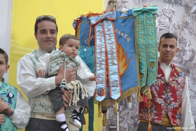 20 Día de la Bandera del Oeste 2015