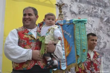 Día de la Bandera del Oeste 2015