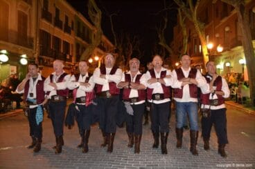 Mig Any Moros i Cristians Dénia 2015 – Filà Marins Corsaris