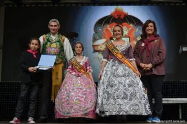 Sopar de Germanor 2015 – Premio a la mejor presentadora infantil