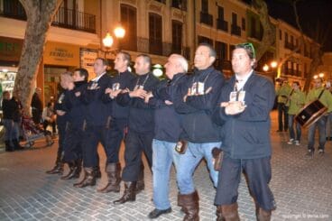 Mig Any Moros i Cristians Dénia 2015 – Filà Marins Corsaris