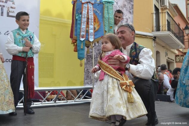 24 Día de la Bandera del Oeste 2015