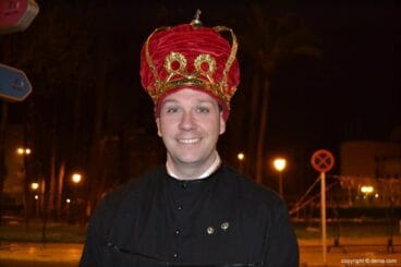 Recepción de nuevos presidentes falleros – David Ramis