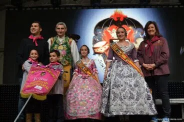 Sopar de Germanor 2015 – Primer premio presentación infantil