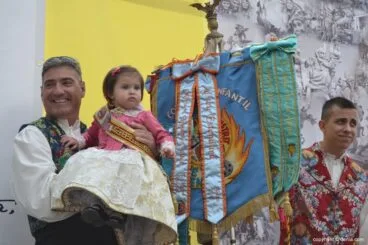 Día de la Bandera del Oeste 2015