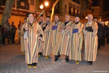 Mig Any Moros i Cristians Dénia 2015 – Filà Wallies