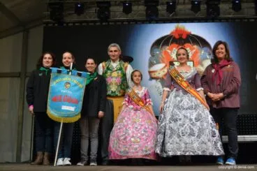 Sopar de Germanor 2015 – Premio mejor escaparate