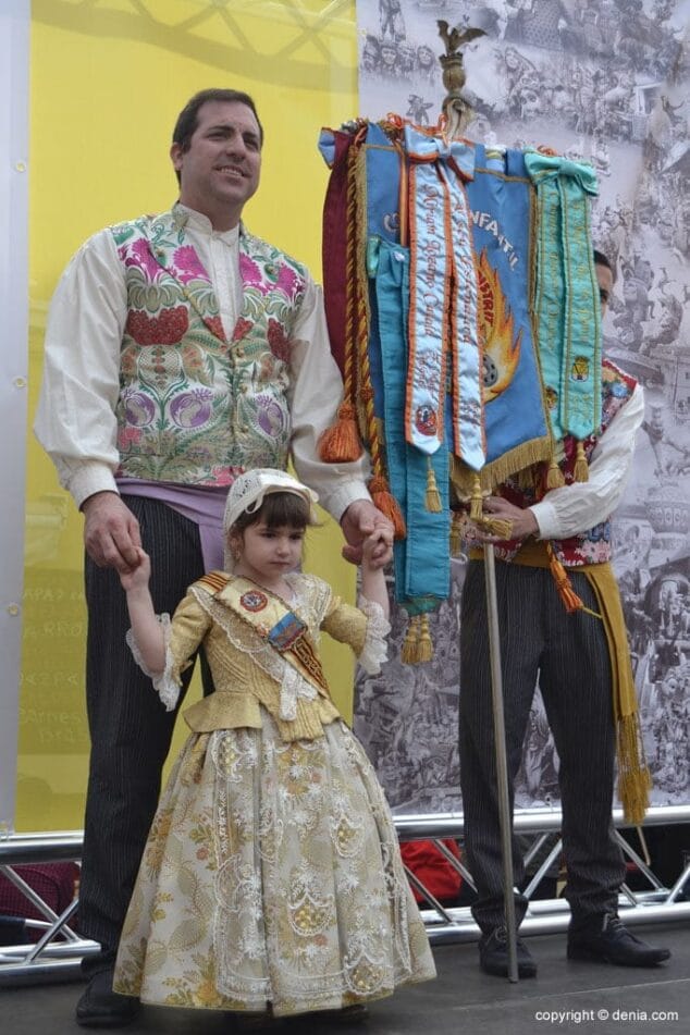 26 Día de la Bandera del Oeste 2015