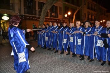 Mig Any Moros i Cristians Dénia 2015 – Filà Amazigh