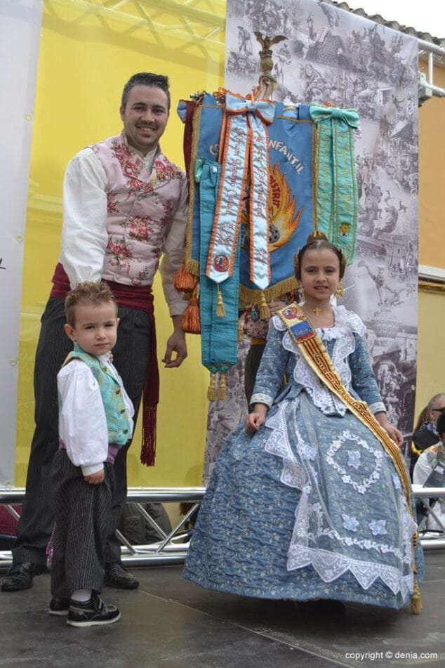 28 Día de la Bandera del Oeste 2015