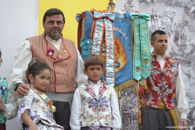 29 Día de la Bandera del Oeste 2015