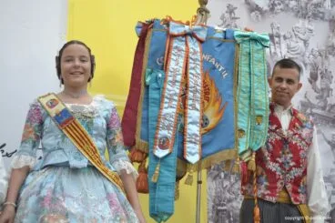 Día de la Bandera del Oeste 2015
