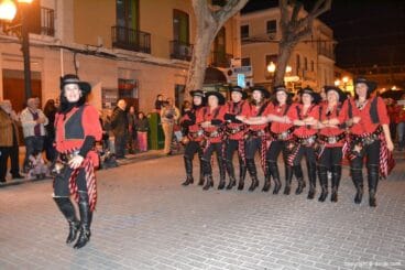 Mig Any Moros i Cristians Dénia 2015 – Filà Piratas Berberiscas