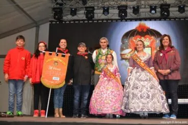 Sopar de Germanor 2015 – Tercer premio presentaciones