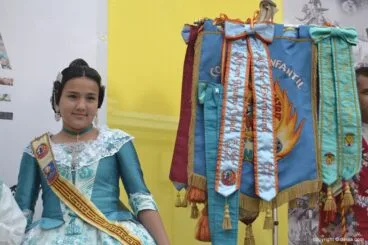 Día de la Bandera del Oeste 2015