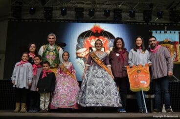 Sopar de Germanor 2015 – Primer premio presentaciones