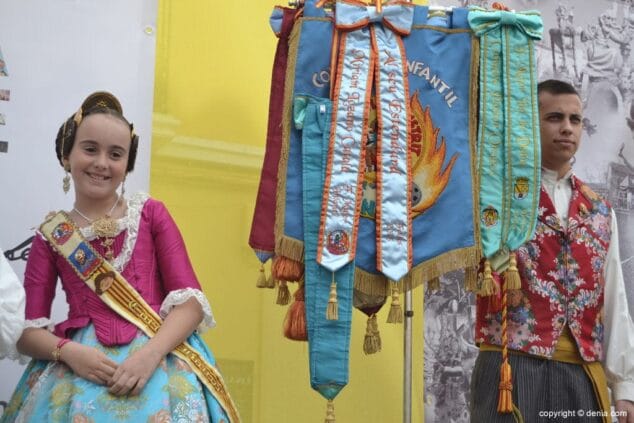 33 Día de la Bandera del Oeste 2015