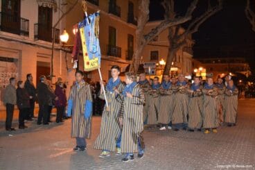 Mig Any Moros i Cristians Dénia 2015 – Filà Amiries