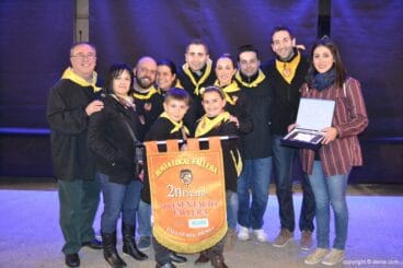 Sopar de Germanor 2015 – Falla Oeste