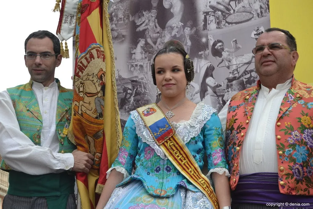 Día de la Bandera del Oeste 2015