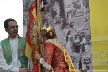 Día de la Bandera del Oeste 2015
