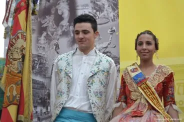Día de la Bandera del Oeste 2015