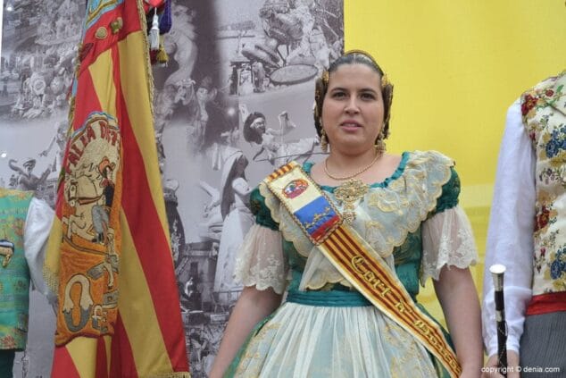 40 Día de la Bandera del Oeste 2015