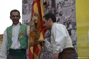 Día de la Bandera del Oeste 2015