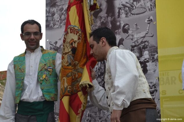 41 Día de la Bandera del Oeste 2015