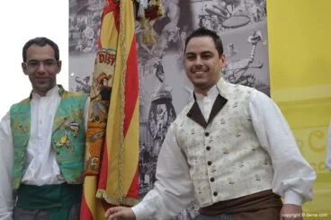 Día de la Bandera del Oeste 2015