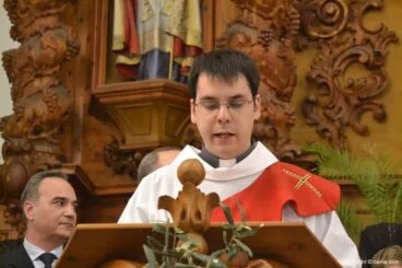 Llegada de la Santíssima Sang restaurada – oraciones