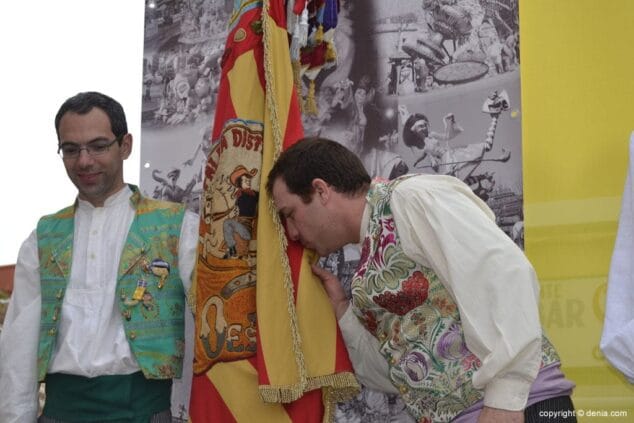 43 Día de la Bandera del Oeste 2015