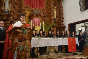 Llegada de la Santíssima Sang restaurada – oraciones