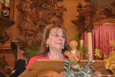 Llegada de la Santíssima Sang restaurada – Joserre Perezgil