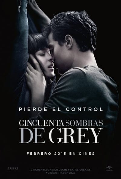Cartelera cines IMF en el Portal de la Marina 7 50sombrasdeGrey
