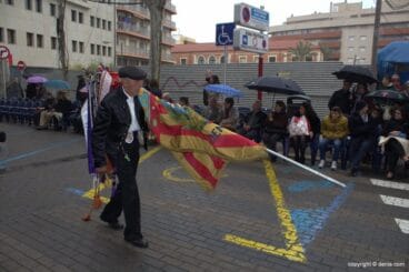 Ofrenda Flores Fallas Dénia 2015 – Falla Les Roques